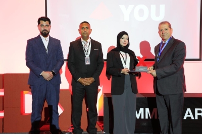  فعالية TEDx في جامعة عمان العربية : من الإلهام إلى التغيير