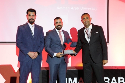  فعالية TEDx في جامعة عمان العربية : من الإلهام إلى التغيير