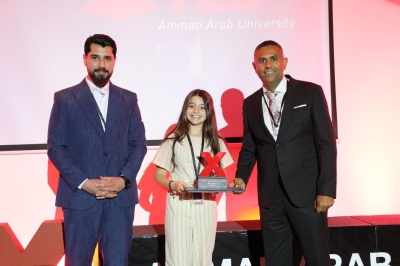  فعالية TEDx في جامعة عمان العربية : من الإلهام إلى التغيير