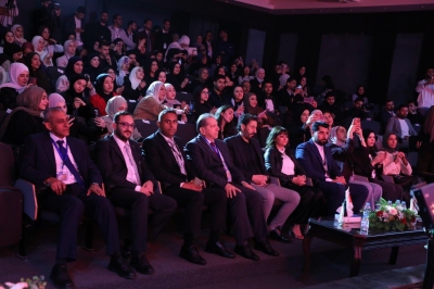  فعالية TEDx في جامعة عمان العربية : من الإلهام إلى التغيير