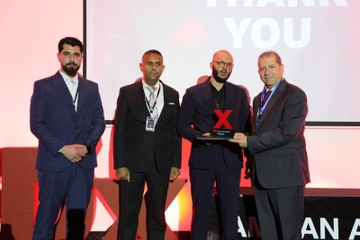  فعالية TEDx في جامعة عمان العربية : من الإلهام إلى التغيير