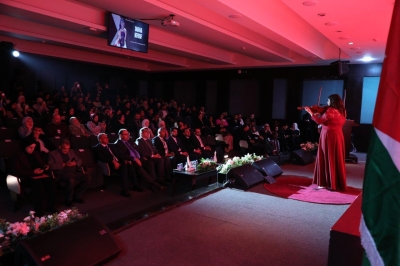  فعالية TEDx في جامعة عمان العربية : من الإلهام إلى التغيير