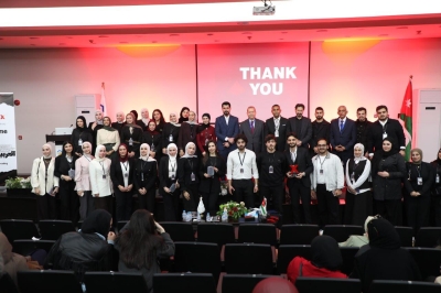  فعالية TEDx في جامعة عمان العربية : من الإلهام إلى التغيير