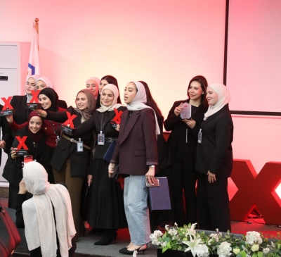  فعالية TEDx في جامعة عمان العربية : من الإلهام إلى التغيير