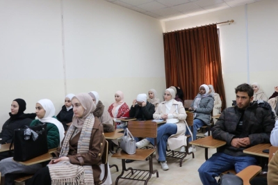 كلية العلوم الطبية التطبيقية في جامعة عمان العربية: الطلبة شركاء في التطوير