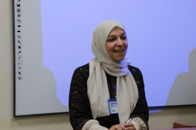 كلية العلوم الطبية التطبيقية في جامعة عمان العربية: الطلبة شركاء في التطوير