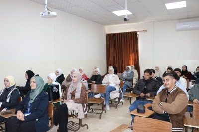 كلية العلوم الطبية التطبيقية في جامعة عمان العربية: الطلبة شركاء في التطوير