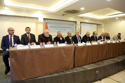 عمومية (تقاعد المهندسين) توصي بالفصل بين صناديق النقابة وتصادق على التقرير السنوي للعام 2025