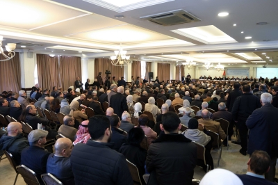 عمومية (تقاعد المهندسين) توصي بالفصل بين صناديق النقابة وتصادق على التقرير السنوي للعام 2025