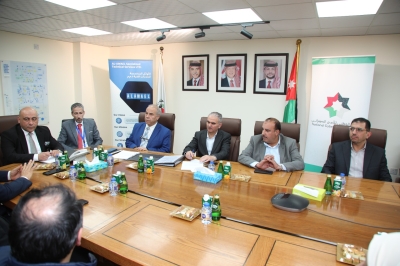 اتفاقية إنشاء فريق الاستجابة القطاعي لحوادث الأمن السيبراني لقطاع المياه بالأردن