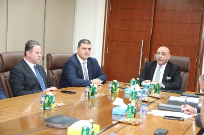 اتفاقية إنشاء فريق الاستجابة القطاعي لحوادث الأمن السيبراني لقطاع المياه بالأردن