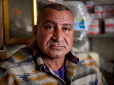 الجبوري نادم على إسقاط تمثال صدام