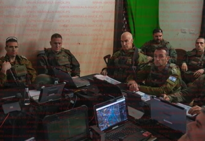 بالصور .. قراصنة ايرانيون يخترقون هاتف رئيس الأركان الإسرائيلي السابق