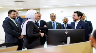 ولي العهد يؤكد أهمية البناء على ما حققه تطبيق سند للتوسع بالخدمات الحكومية