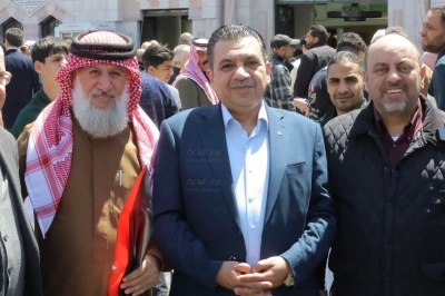 حزب الاتحاد الوطني يهدر في مسيرة الغضب: لا شرعية لقانون إعدام الأسرى ولا صمت أمام جرائم الاحتلال