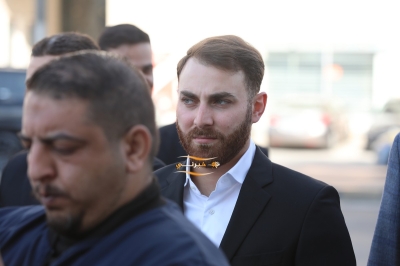 جاهة كريمة لطلب يد الآنسة أنفال الزبيدي للشاب طه العبيدي