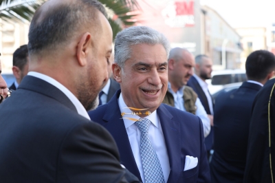 جاهة كريمة لطلب يد الآنسة أنفال الزبيدي للشاب طه العبيدي