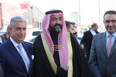 جاهة كريمة لطلب يد الآنسة أنفال الزبيدي للشاب طه العبيدي