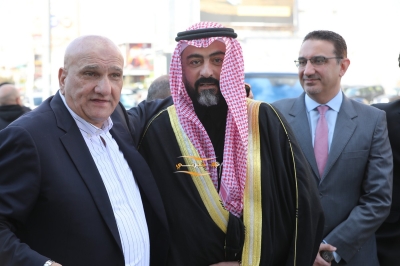 جاهة كريمة لطلب يد الآنسة أنفال الزبيدي للشاب طه العبيدي