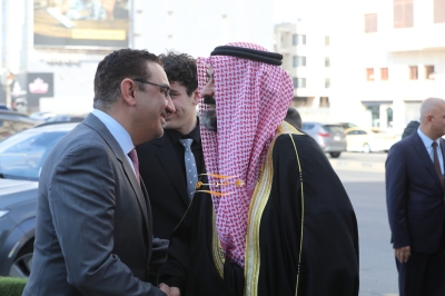 جاهة كريمة لطلب يد الآنسة أنفال الزبيدي للشاب طه العبيدي