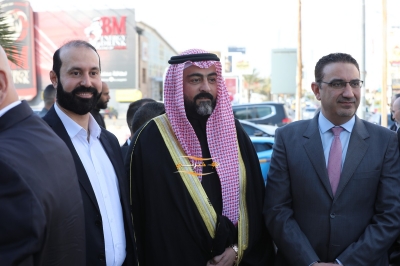 جاهة كريمة لطلب يد الآنسة أنفال الزبيدي للشاب طه العبيدي