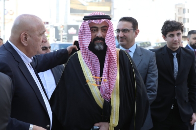 جاهة كريمة لطلب يد الآنسة أنفال الزبيدي للشاب طه العبيدي