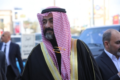 جاهة كريمة لطلب يد الآنسة أنفال الزبيدي للشاب طه العبيدي