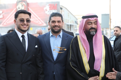 جاهة كريمة لطلب يد الآنسة أنفال الزبيدي للشاب طه العبيدي