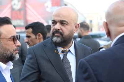 جاهة كريمة لطلب يد الآنسة أنفال الزبيدي للشاب طه العبيدي