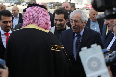 جاهة كريمة لطلب يد الآنسة أنفال الزبيدي للشاب طه العبيدي