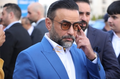 جاهة كريمة لطلب يد الآنسة أنفال الزبيدي للشاب طه العبيدي