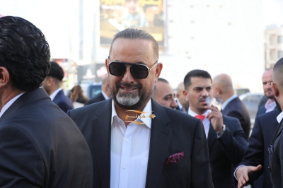 جاهة كريمة لطلب يد الآنسة أنفال الزبيدي للشاب طه العبيدي