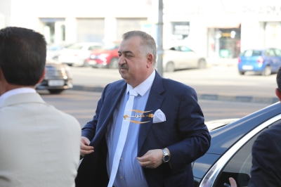 جاهة كريمة لطلب يد الآنسة أنفال الزبيدي للشاب طه العبيدي