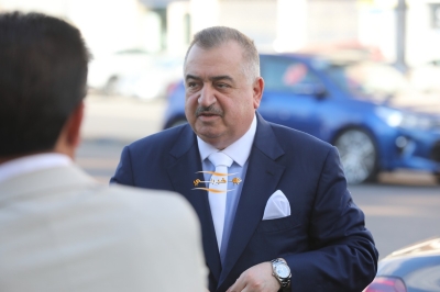 جاهة كريمة لطلب يد الآنسة أنفال الزبيدي للشاب طه العبيدي