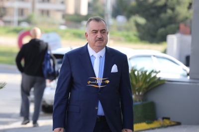 جاهة كريمة لطلب يد الآنسة أنفال الزبيدي للشاب طه العبيدي