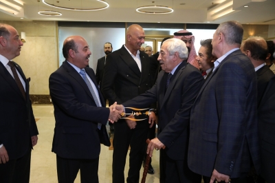 جاهة كريمة لطلب يد الآنسة أنفال الزبيدي للشاب طه العبيدي