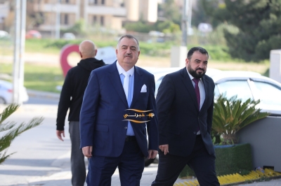 جاهة كريمة لطلب يد الآنسة أنفال الزبيدي للشاب طه العبيدي