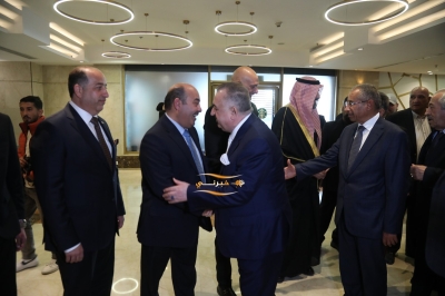 جاهة كريمة لطلب يد الآنسة أنفال الزبيدي للشاب طه العبيدي