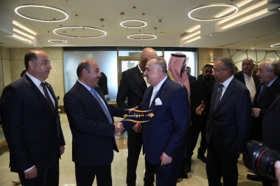 جاهة كريمة لطلب يد الآنسة أنفال الزبيدي للشاب طه العبيدي