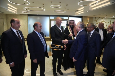 جاهة كريمة لطلب يد الآنسة أنفال الزبيدي للشاب طه العبيدي