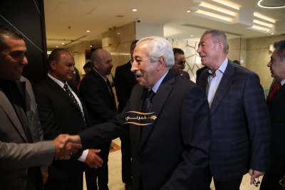 جاهة كريمة لطلب يد الآنسة أنفال الزبيدي للشاب طه العبيدي