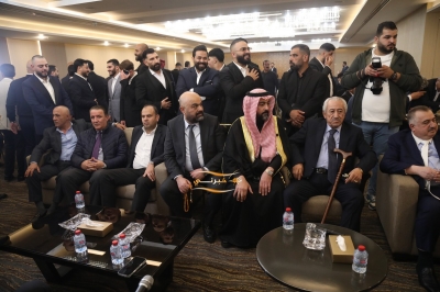 جاهة كريمة لطلب يد الآنسة أنفال الزبيدي للشاب طه العبيدي