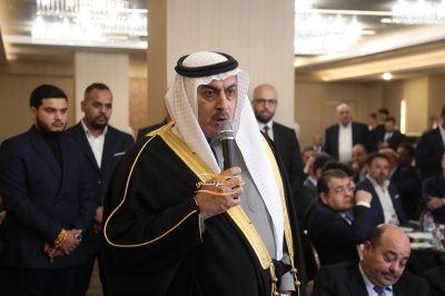 جاهة كريمة لطلب يد الآنسة أنفال الزبيدي للشاب طه العبيدي