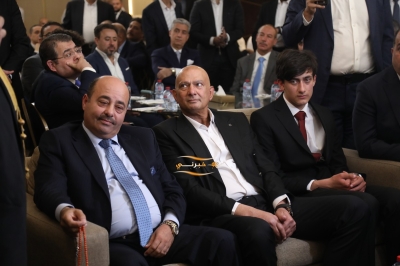 جاهة كريمة لطلب يد الآنسة أنفال الزبيدي للشاب طه العبيدي