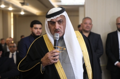 جاهة كريمة لطلب يد الآنسة أنفال الزبيدي للشاب طه العبيدي