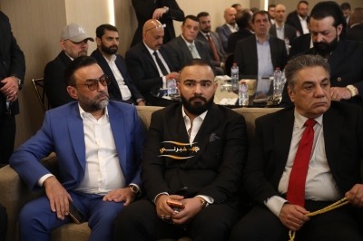 جاهة كريمة لطلب يد الآنسة أنفال الزبيدي للشاب طه العبيدي