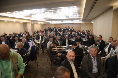 جاهة كريمة لطلب يد الآنسة أنفال الزبيدي للشاب طه العبيدي