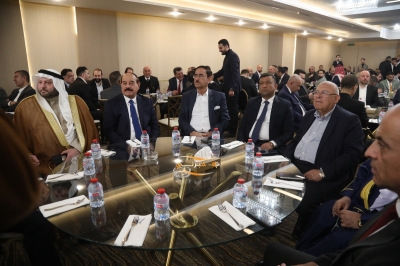 جاهة كريمة لطلب يد الآنسة أنفال الزبيدي للشاب طه العبيدي