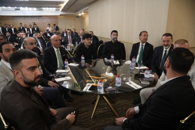 جاهة كريمة لطلب يد الآنسة أنفال الزبيدي للشاب طه العبيدي