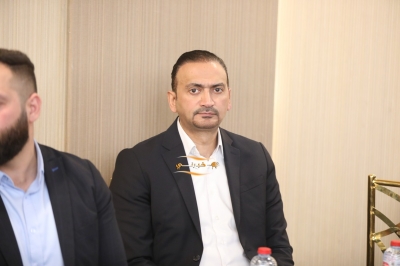 جاهة كريمة لطلب يد الآنسة أنفال الزبيدي للشاب طه العبيدي